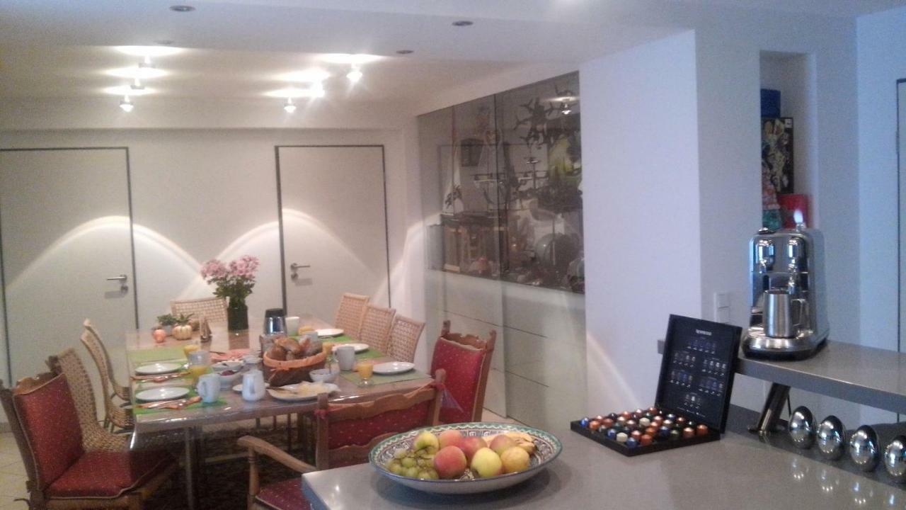 B8 - Just A Private Accommodation ดุสเซลดอร์ฟ ภายนอก รูปภาพ